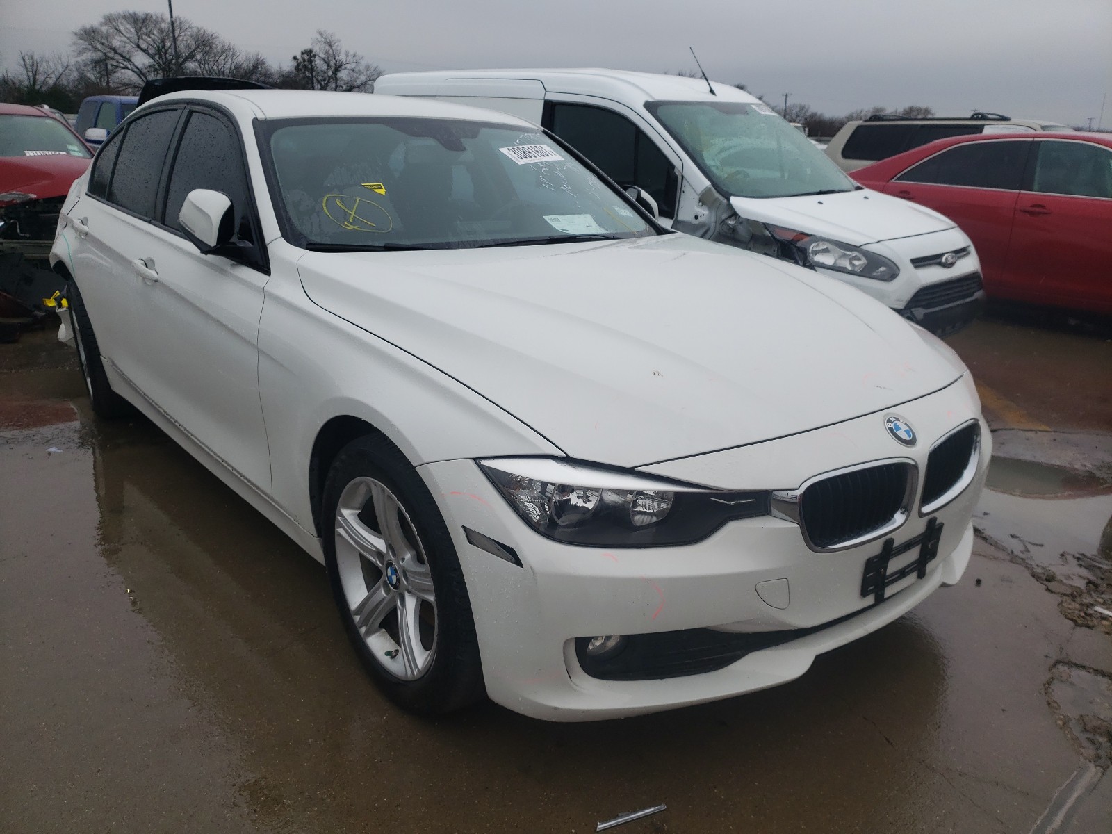 BMW 320 I 2015 wba3b1c52fp831162