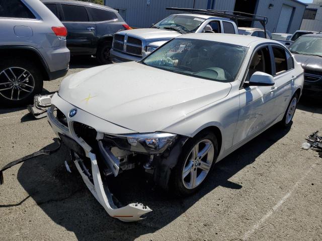 BMW 3 SERIES 2013 wba3b1c53df461858