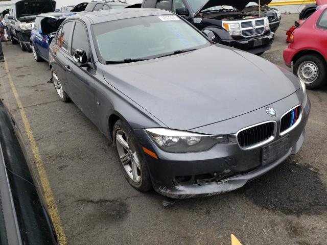 BMW 320I 2013 wba3b1c53df462167