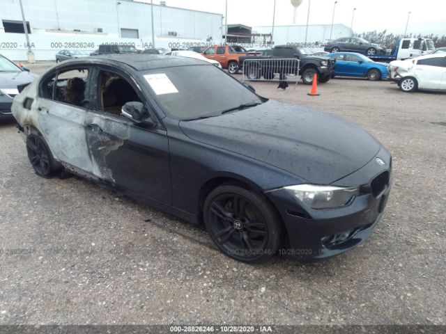 BMW 3 2013 wba3b1c53df462461