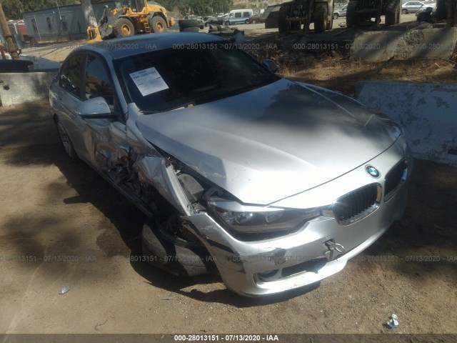 BMW 3 2013 wba3b1c53dk130043