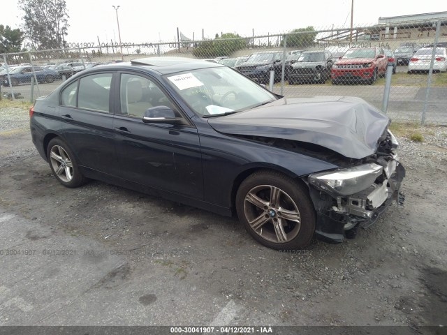 BMW 3 2013 wba3b1c53dk130057