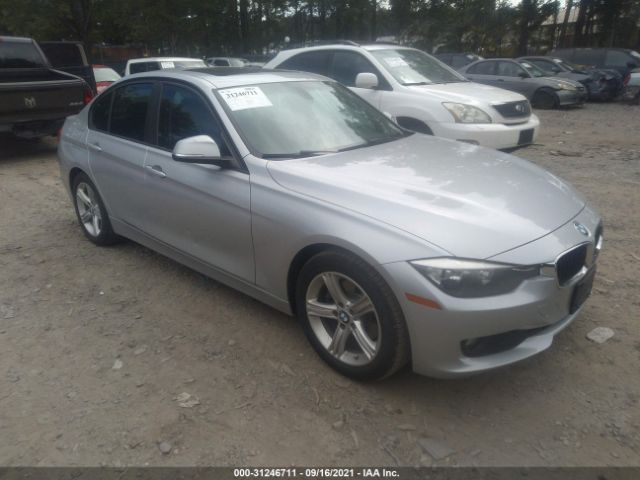 BMW 3 2013 wba3b1c53dk130575