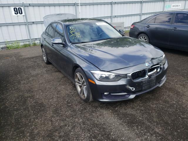 BMW 320 I 2014 wba3b1c53ef078505