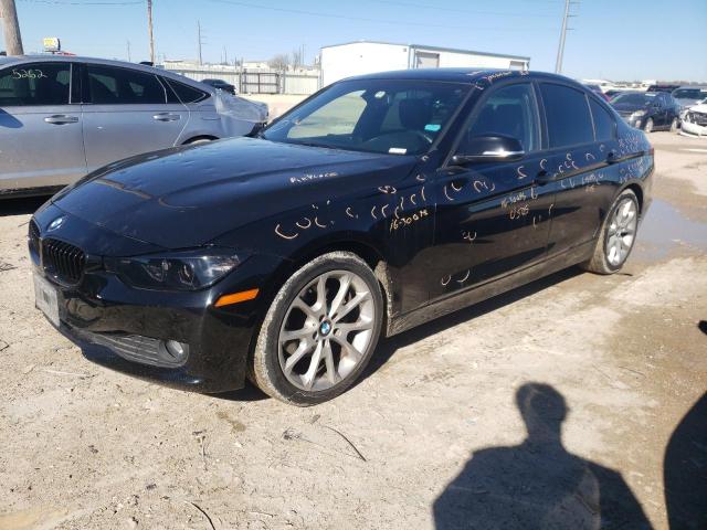 BMW 3 SERIES 2014 wba3b1c53ef078522