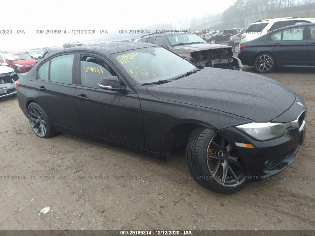 BMW 3 2014 wba3b1c53ek130965