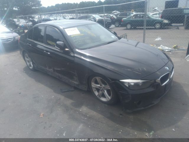 BMW 3 SERIES 2014 wba3b1c53ek131596