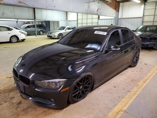 BMW 320 I 2014 wba3b1c53ek131680