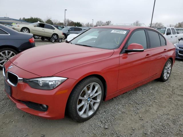 BMW 320 I 2014 wba3b1c53ek132828