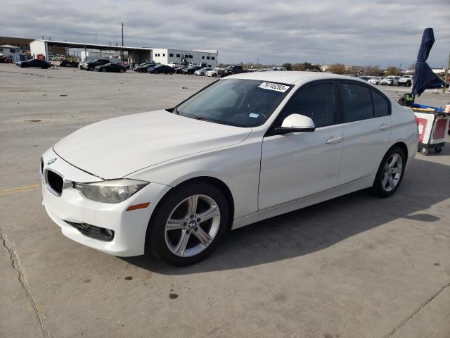 BMW 3 SERIES 2014 wba3b1c53ek132926