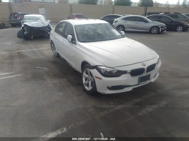 BMW 3 2014 wba3b1c53ek133087