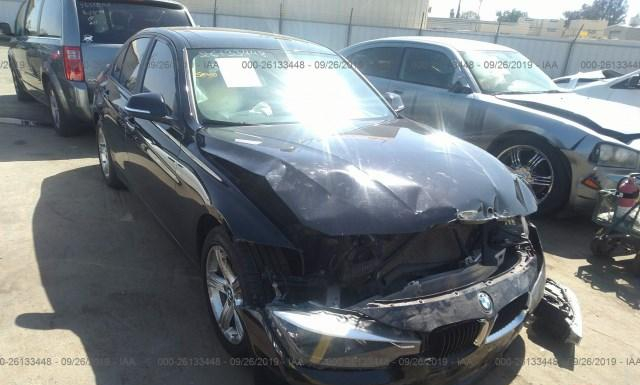 BMW 320 2014 wba3b1c53ek133459