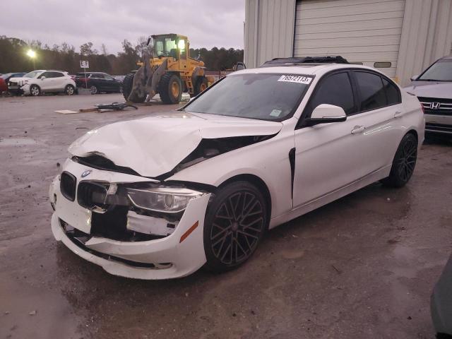 BMW 3 SERIES 2014 wba3b1c53ek134398