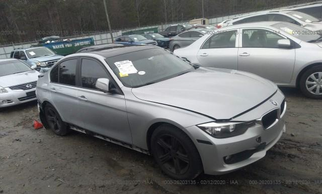 BMW 320 2014 wba3b1c53ek134739