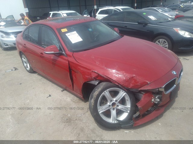 BMW 3 2014 wba3b1c53ek135082