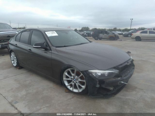 BMW 3 2014 wba3b1c53ek135325