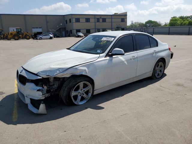 BMW 320 I 2014 wba3b1c53ep680122