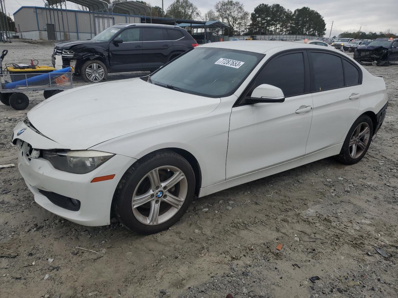 BMW 3ER 2014 wba3b1c53ep680847