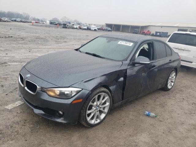 BMW 3 SERIES 2014 wba3b1c53ep680881