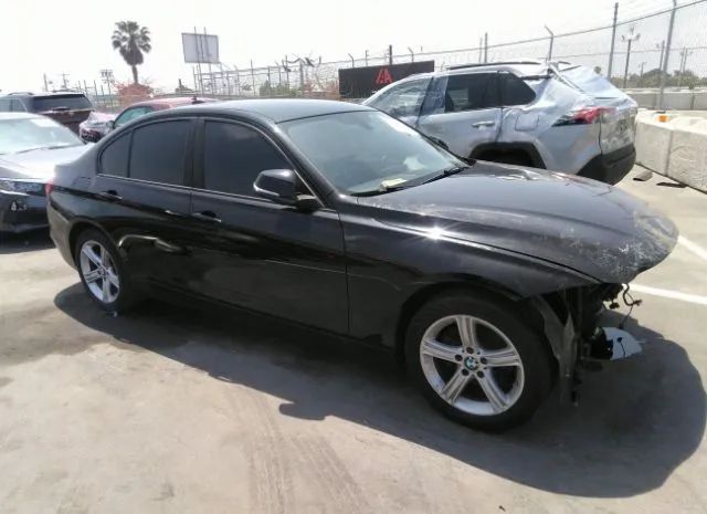 BMW 3 SERIES 2014 wba3b1c53ep680914