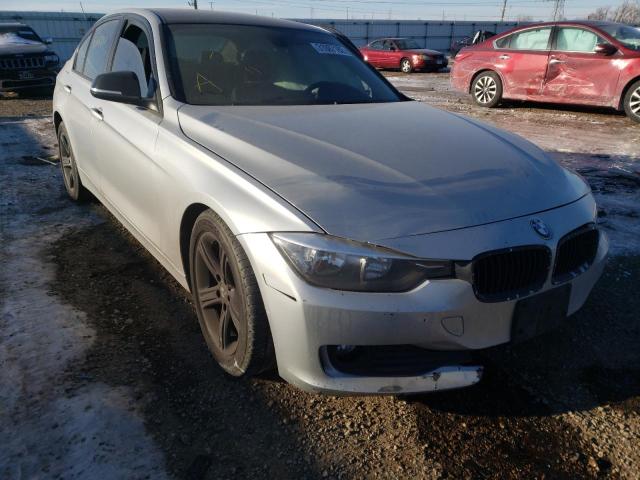 BMW 320 I 2014 wba3b1c53epv79470