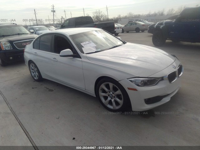 BMW 3 2014 wba3b1c53epv79517