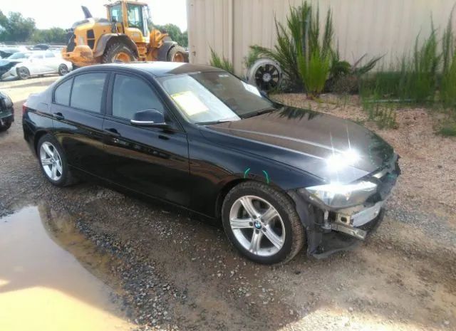 BMW 3 SERIES 2014 wba3b1c53epv79615