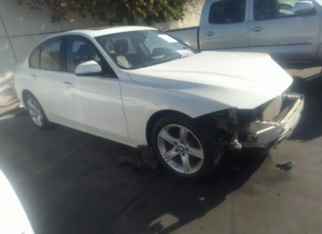 BMW 3 SERIES 2014 wba3b1c53epv79842