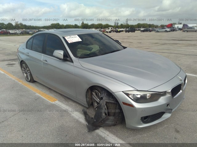 BMW 3 2014 wba3b1c53epv79873