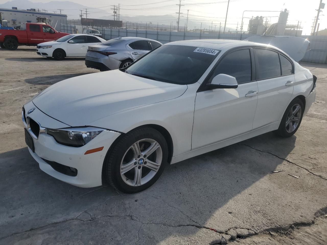 BMW 3ER 2015 wba3b1c53fk137626