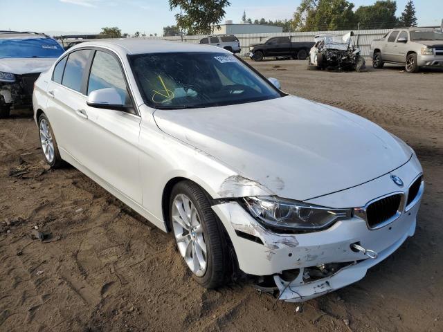 BMW 320 2014 wba3b1c53fk137903