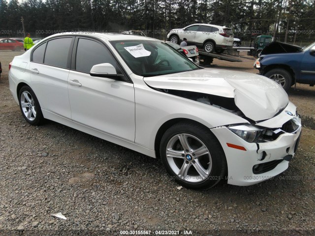 BMW 3 2015 wba3b1c53fk141126