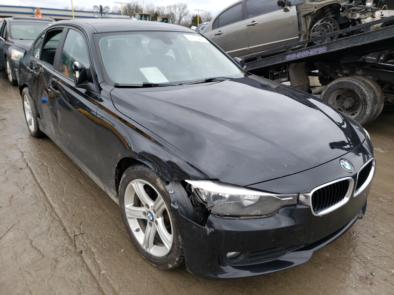 BMW 320 I 2015 wba3b1c53fp831073