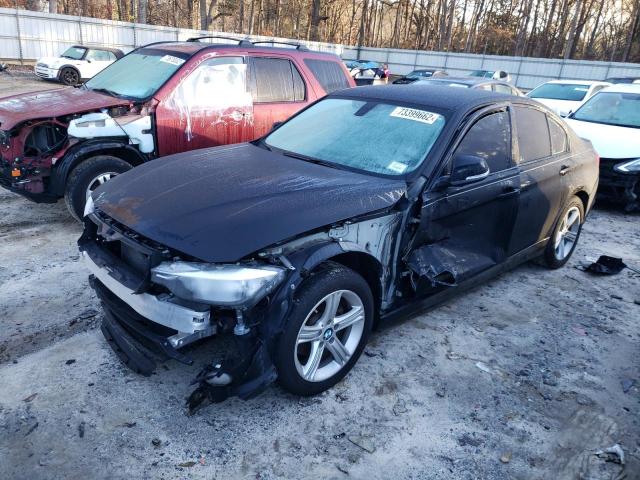 BMW 320 I 2015 wba3b1c53fp831185