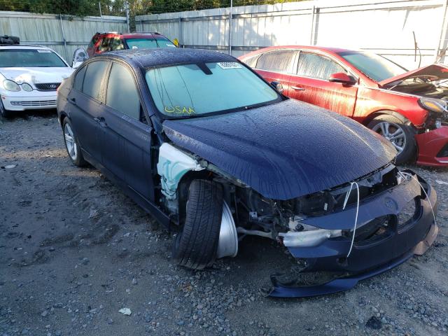 BMW 320 I 2013 wba3b1c54df078351