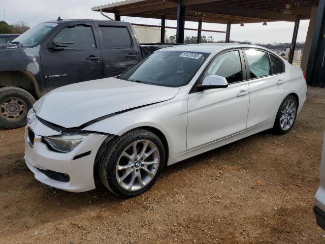 BMW 3 SERIES 2013 wba3b1c54dk128219