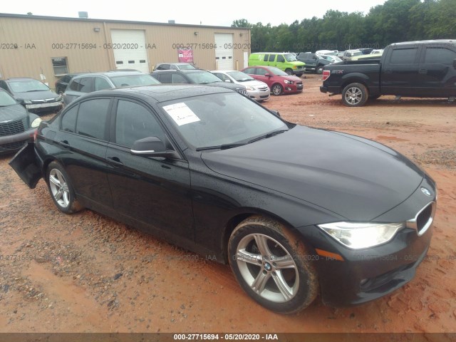 BMW 3 2013 wba3b1c54dk128382