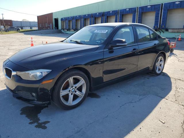 BMW 3 SERIES 2013 wba3b1c54dk128897