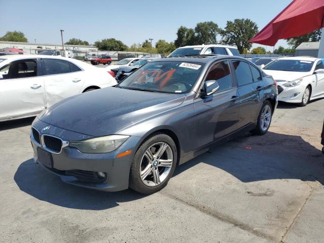 BMW 3 SERIES 2013 wba3b1c54dk129306