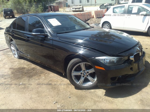 BMW 3 2013 wba3b1c54dk129385