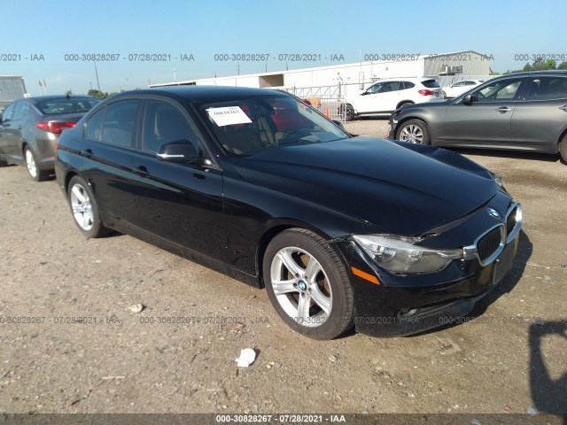 BMW 3 2013 wba3b1c54dk129399