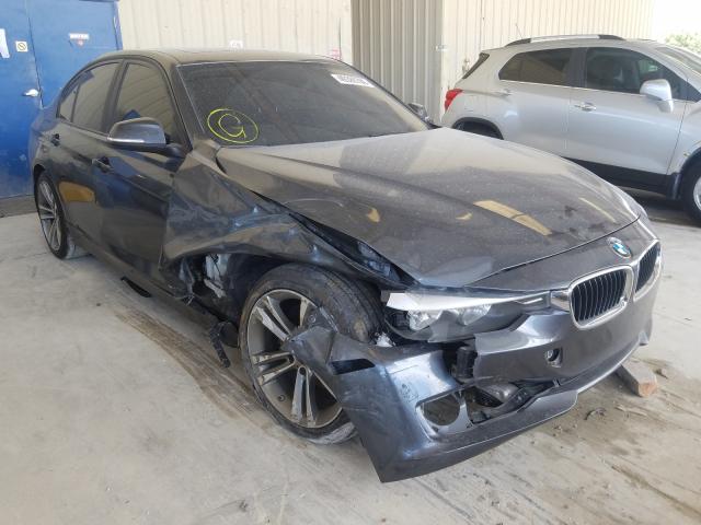 BMW 320 I 2013 wba3b1c54dk129578