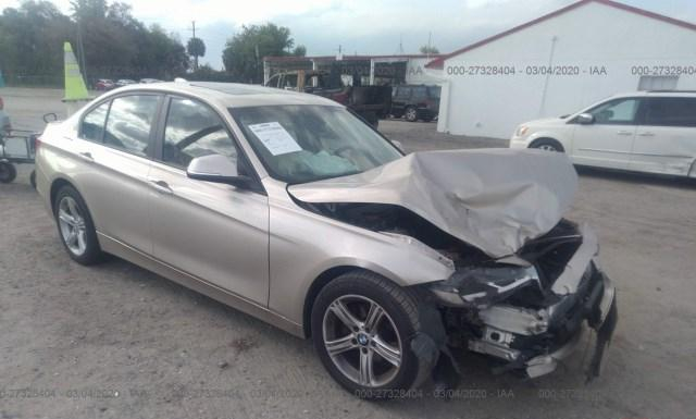 BMW 320 2013 wba3b1c54dk129693