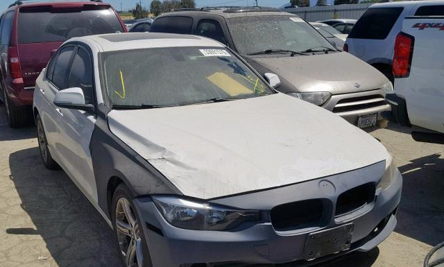 BMW 320 2013 wba3b1c54dk130231