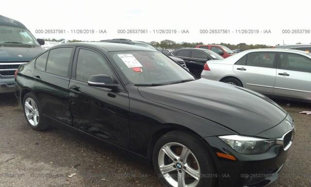 BMW NULL 2014 wba3b1c54ek130859