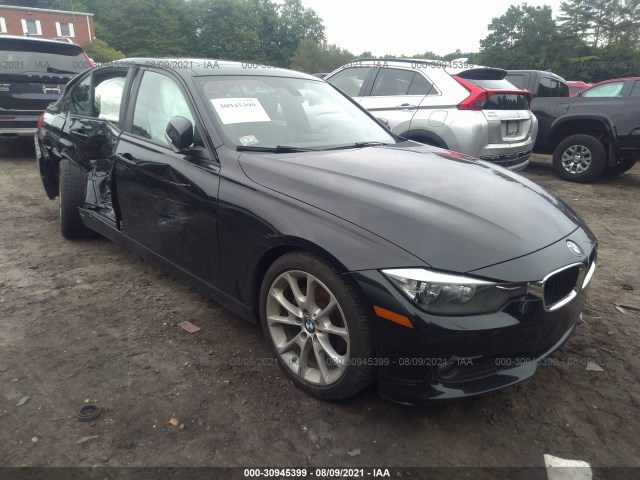 BMW 3 2014 wba3b1c54ek131445