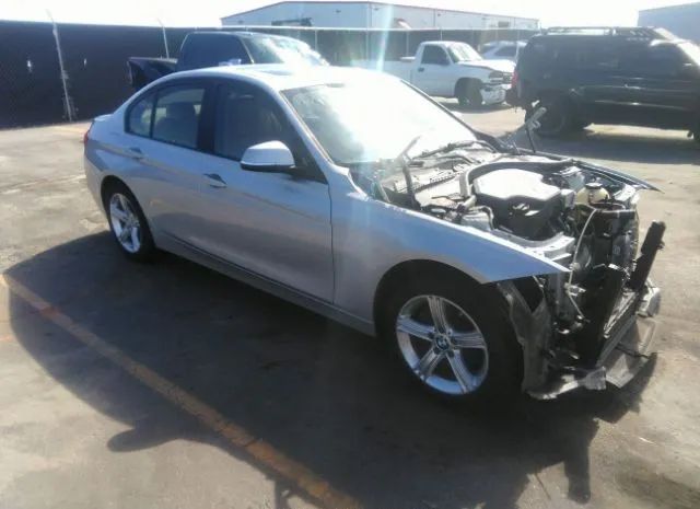 BMW 3 SERIES 2014 wba3b1c54ek132093