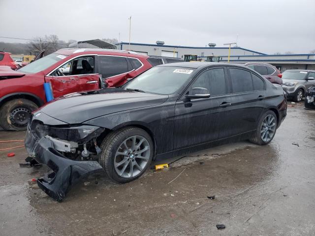 BMW 320 I 2014 wba3b1c54ek132496