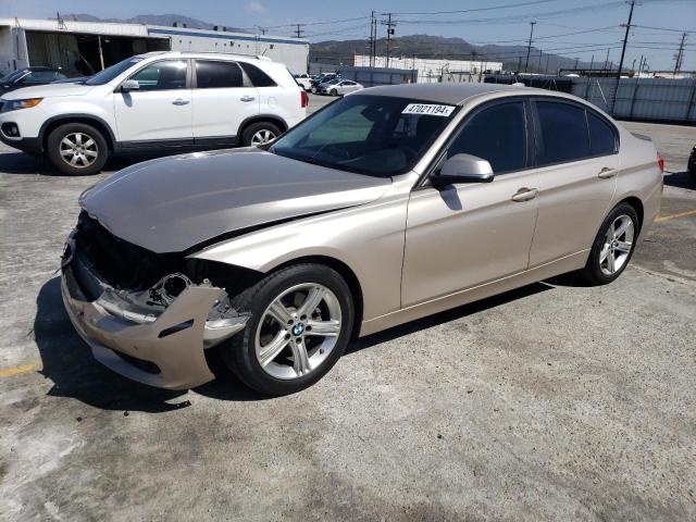 BMW 3 SERIES 2014 wba3b1c54ek133101