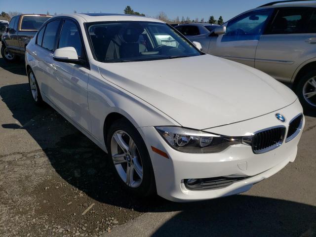 BMW 320 I 2014 wba3b1c54ek133390